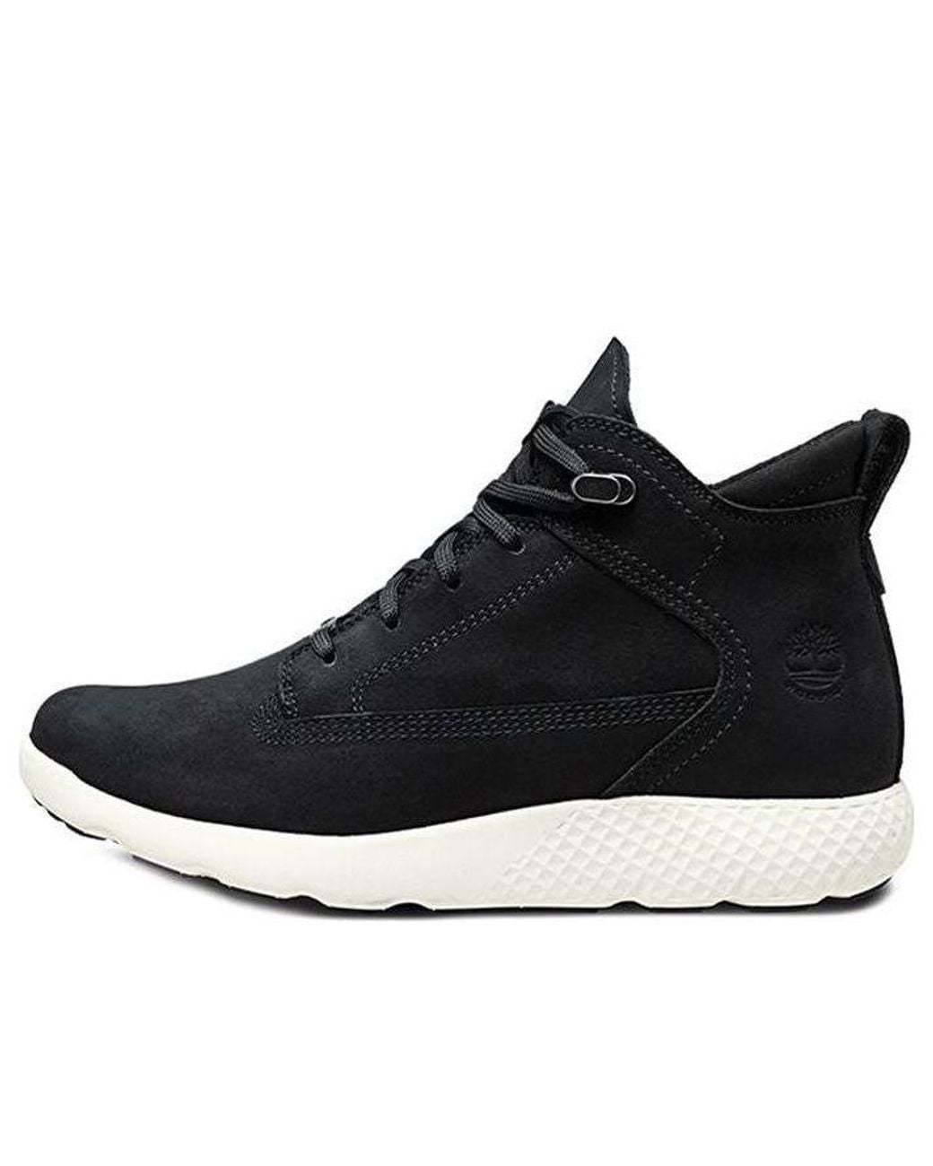 Timberland Black (Wmns) Flyroam Wp