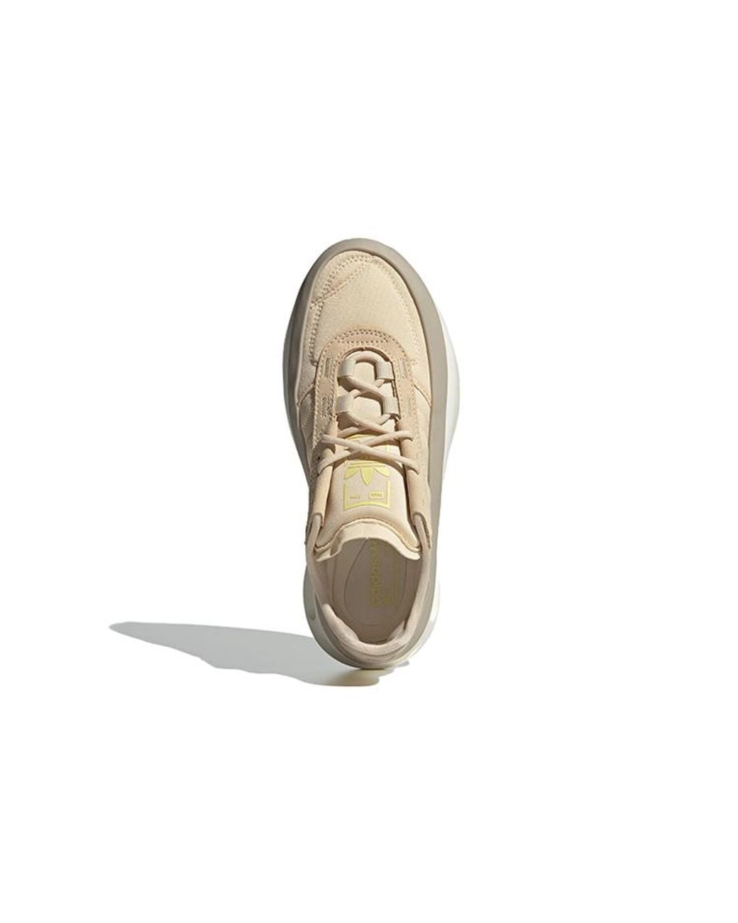 Adidas Natural (Wmns) Originals Adifom Trxn Shoes 'Sand Strata Off'