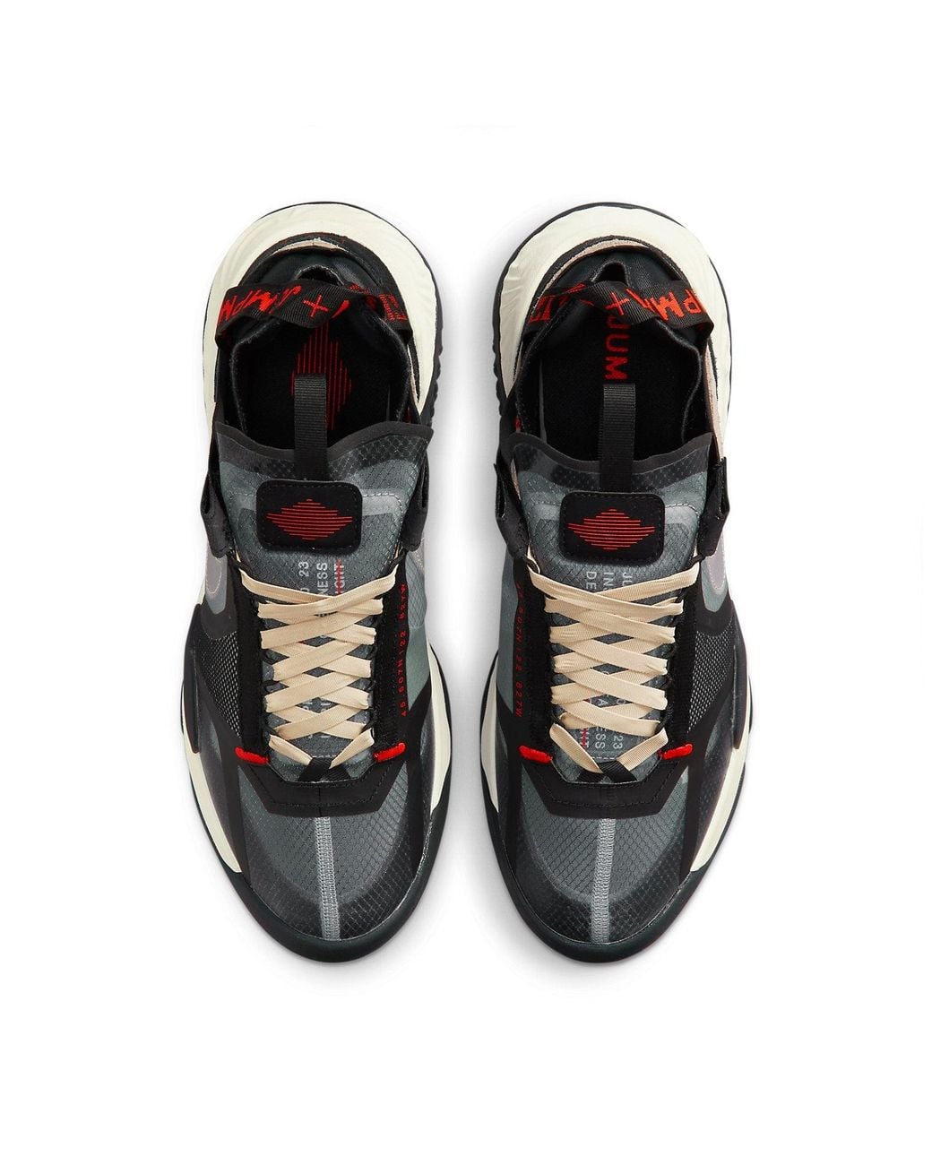 Nike Black Delta Breathe 'Taupe Haze' for men