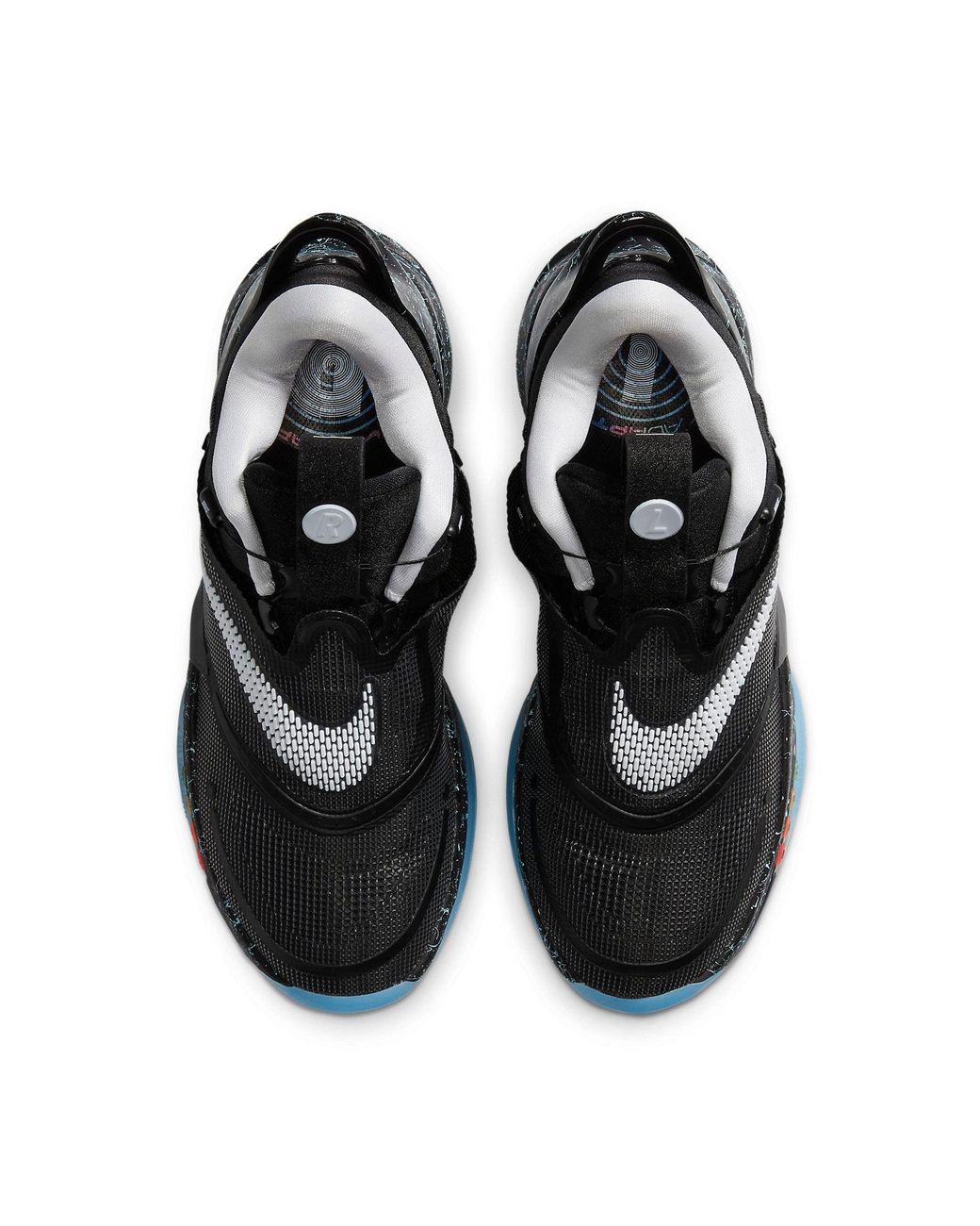 Nike Black Adapt Bb 2.0 'Mag Alternate' Au Charger Cv2440-002 for men