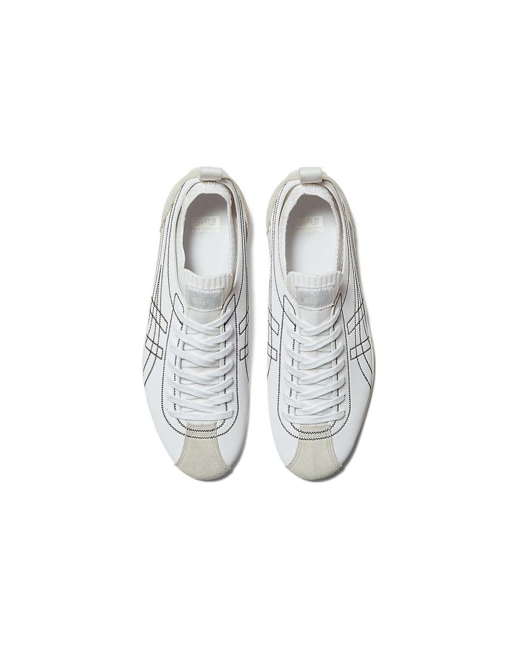 Onitsuka Tiger White Sclaw Shoes for men