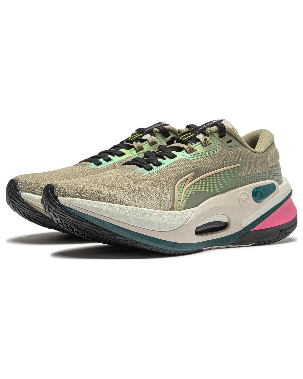 Li-ning White (Wmns) Furious Rider 7 V2
