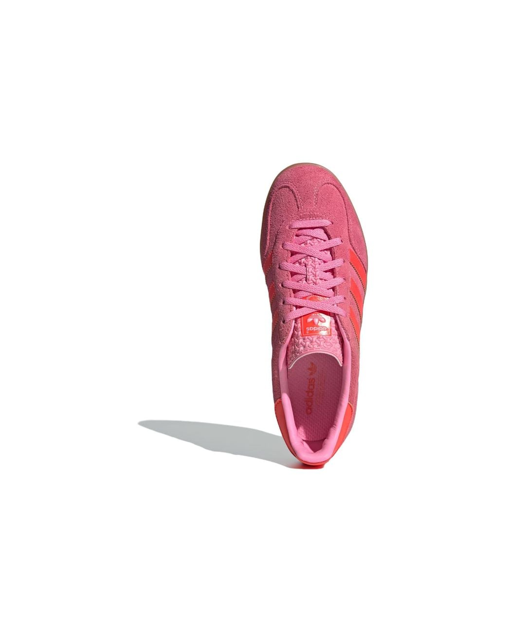 Adidas Pink (Wmns) Gazelle Indoor 'Beam Solar'