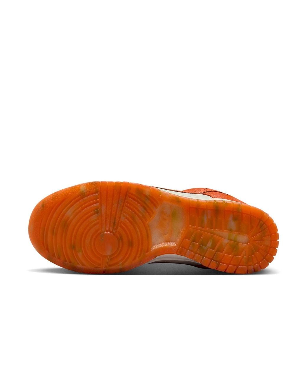 Nike Orange (Wmns) Dunk Low 'Cracked'