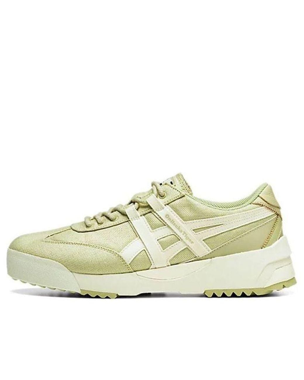Onitsuka Tiger White Delegation Ex Shoes for men