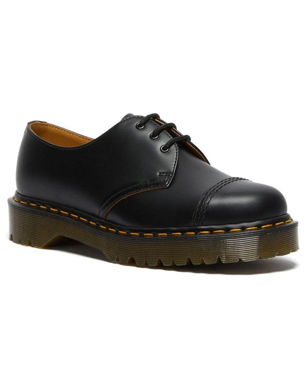 Dr. Martens Black 1461 Bex Made for men