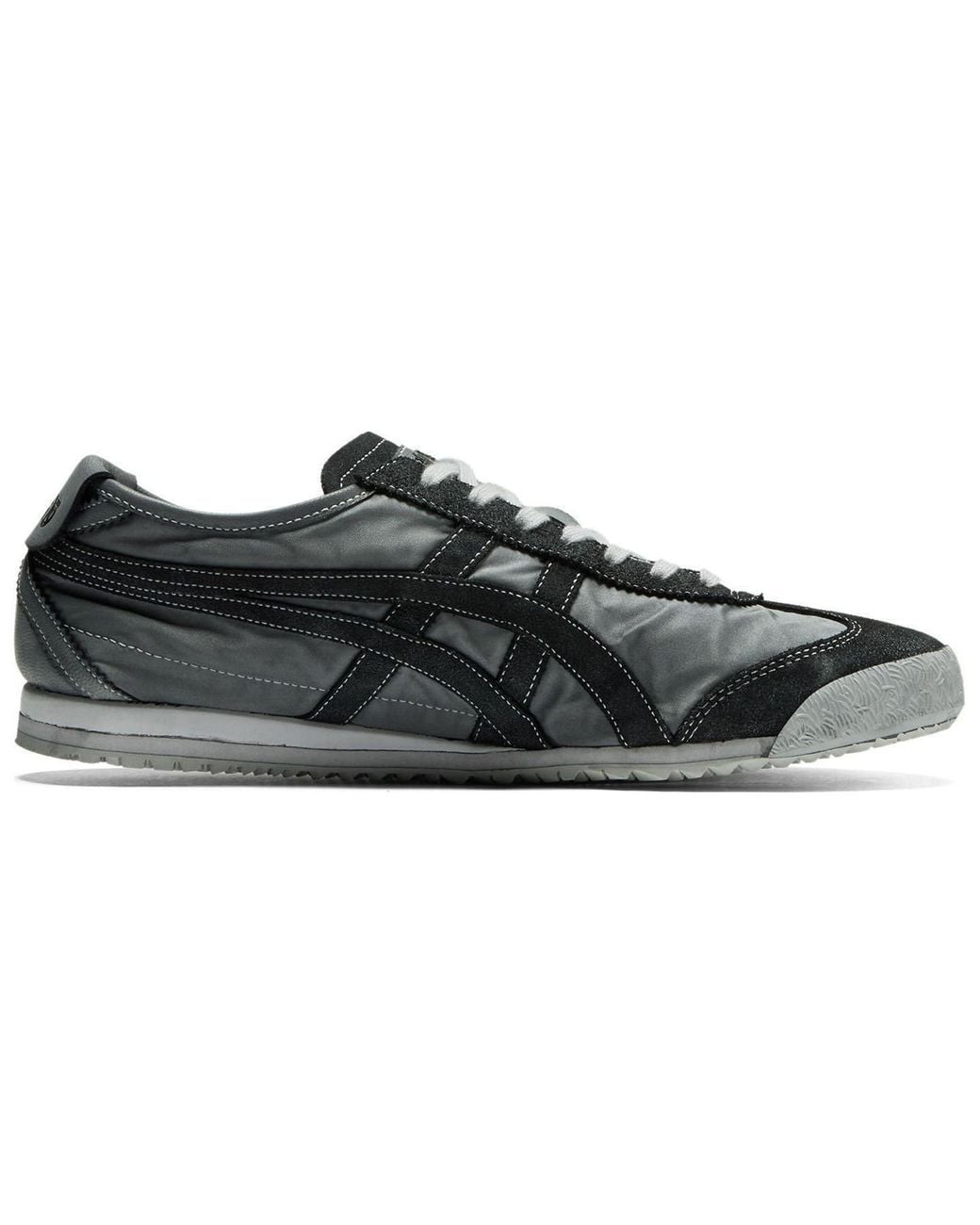 Onitsuka Tiger Black Mexico 66 Nm 'Graphite' for men
