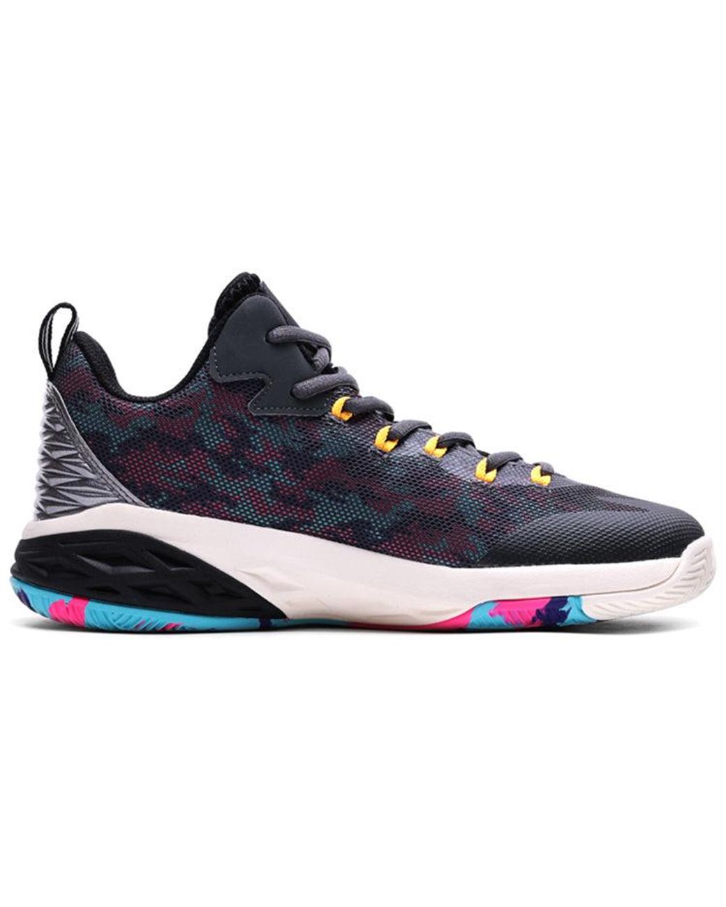 Anta Blue Ling Level Multi-Color' for men