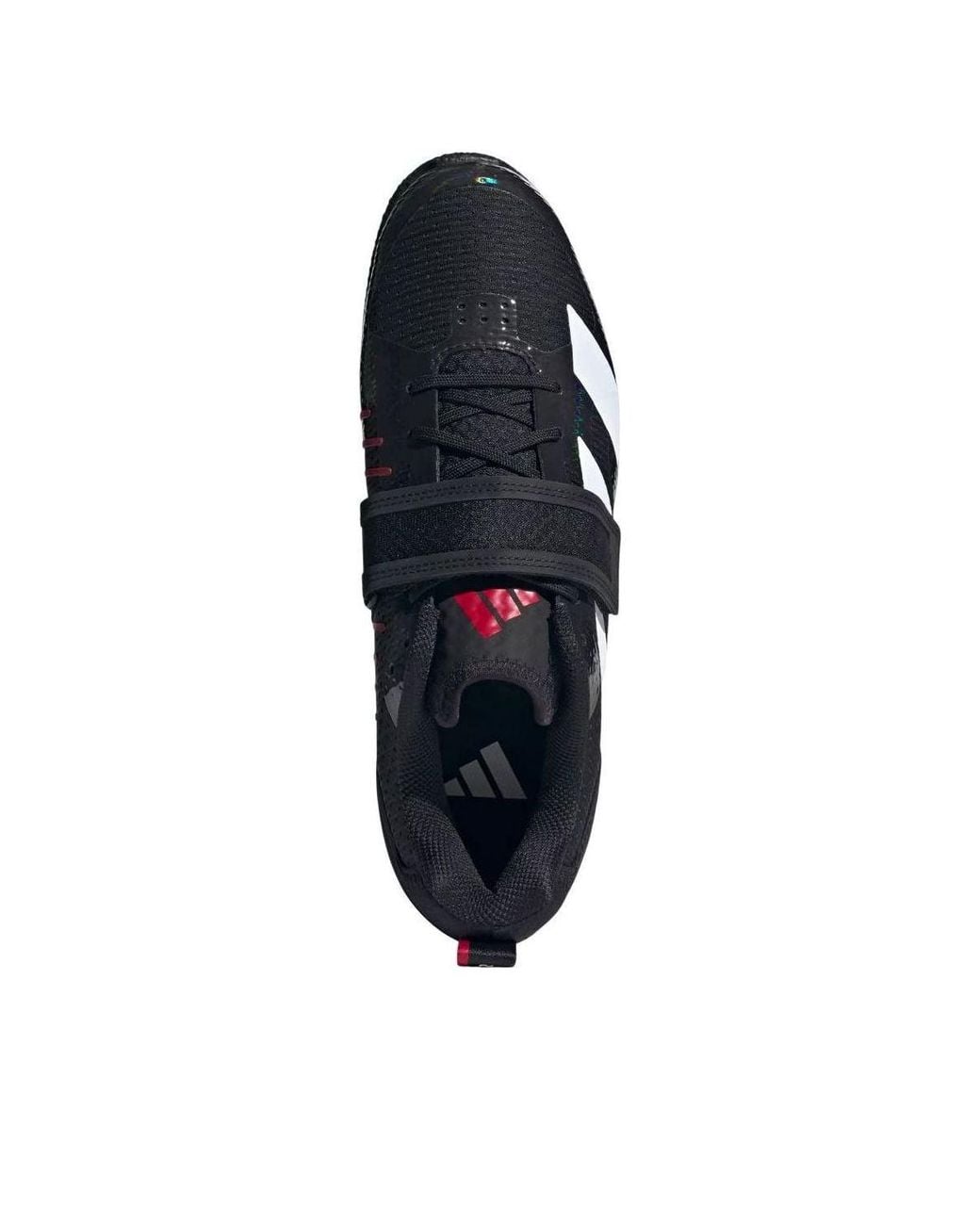 Adidas Blue Adipower Weightlifting 3 Pure Ruby' for men