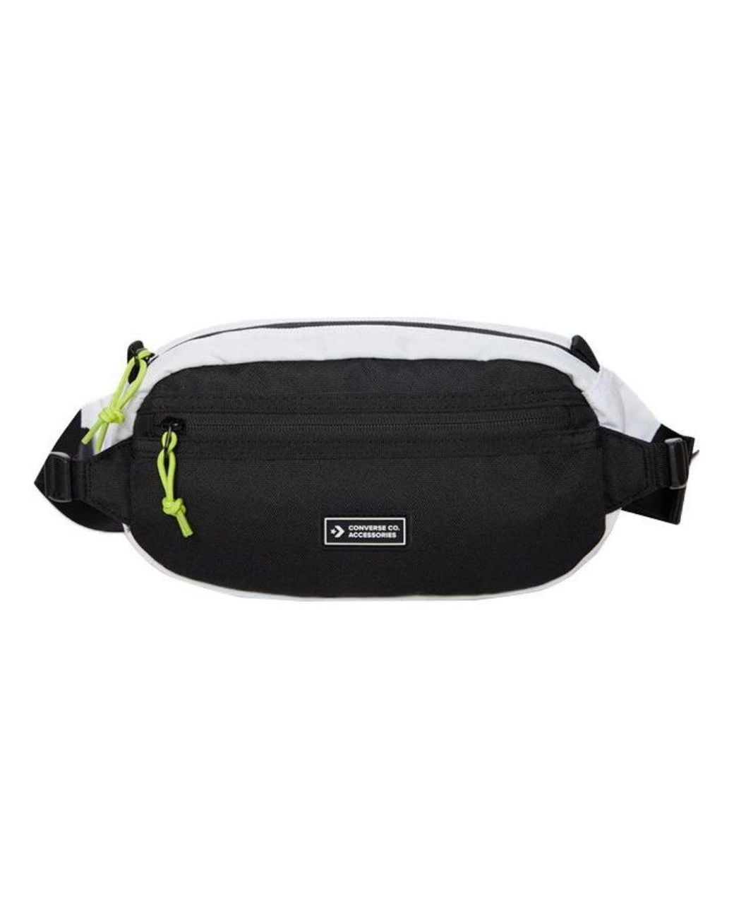 Converse Black Trendy Waist Bag
