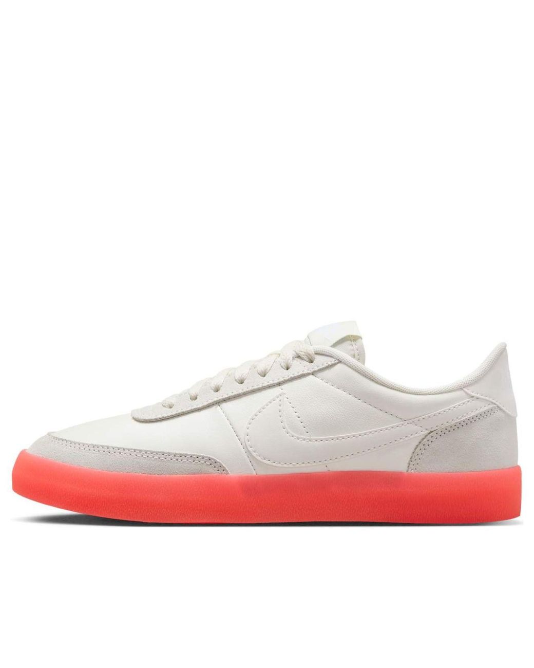 Nike White (Wmns) Killshot 2 'Sail Flash Crimson'
