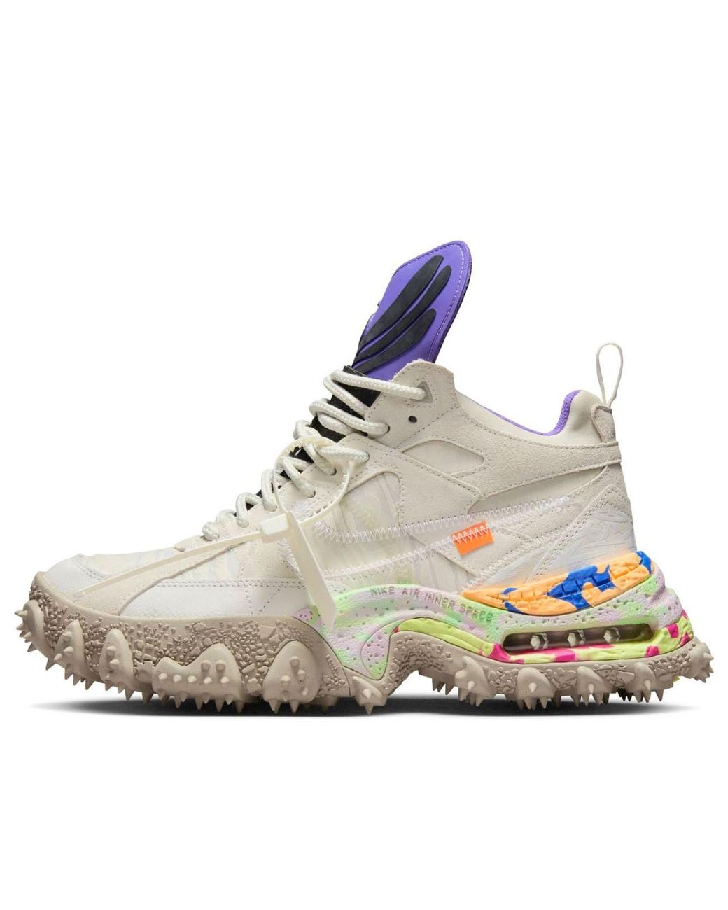 Nike Blue X Off- Air Terra Forma for men