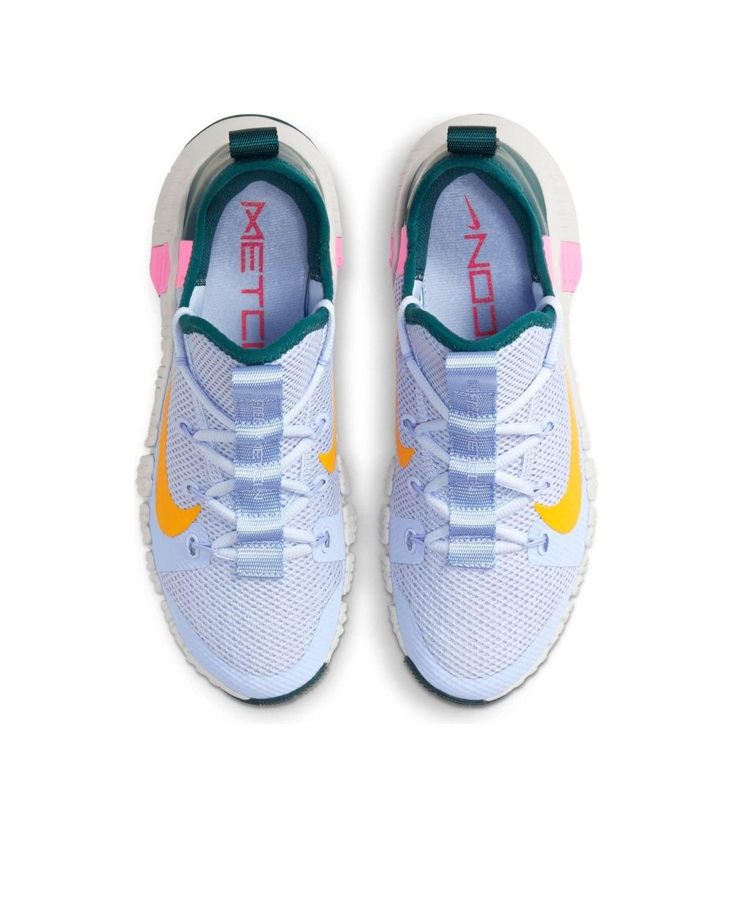 Nike Blue (Wmns) Free Metcon 3 'Light Marine'