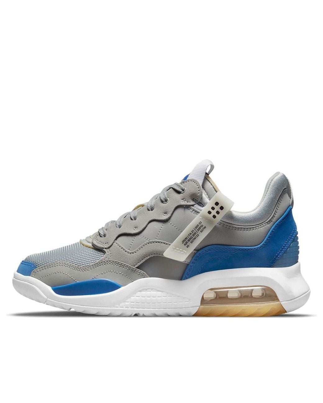 Nike Blue Ma2 'Light Smoke Game Royal' for men