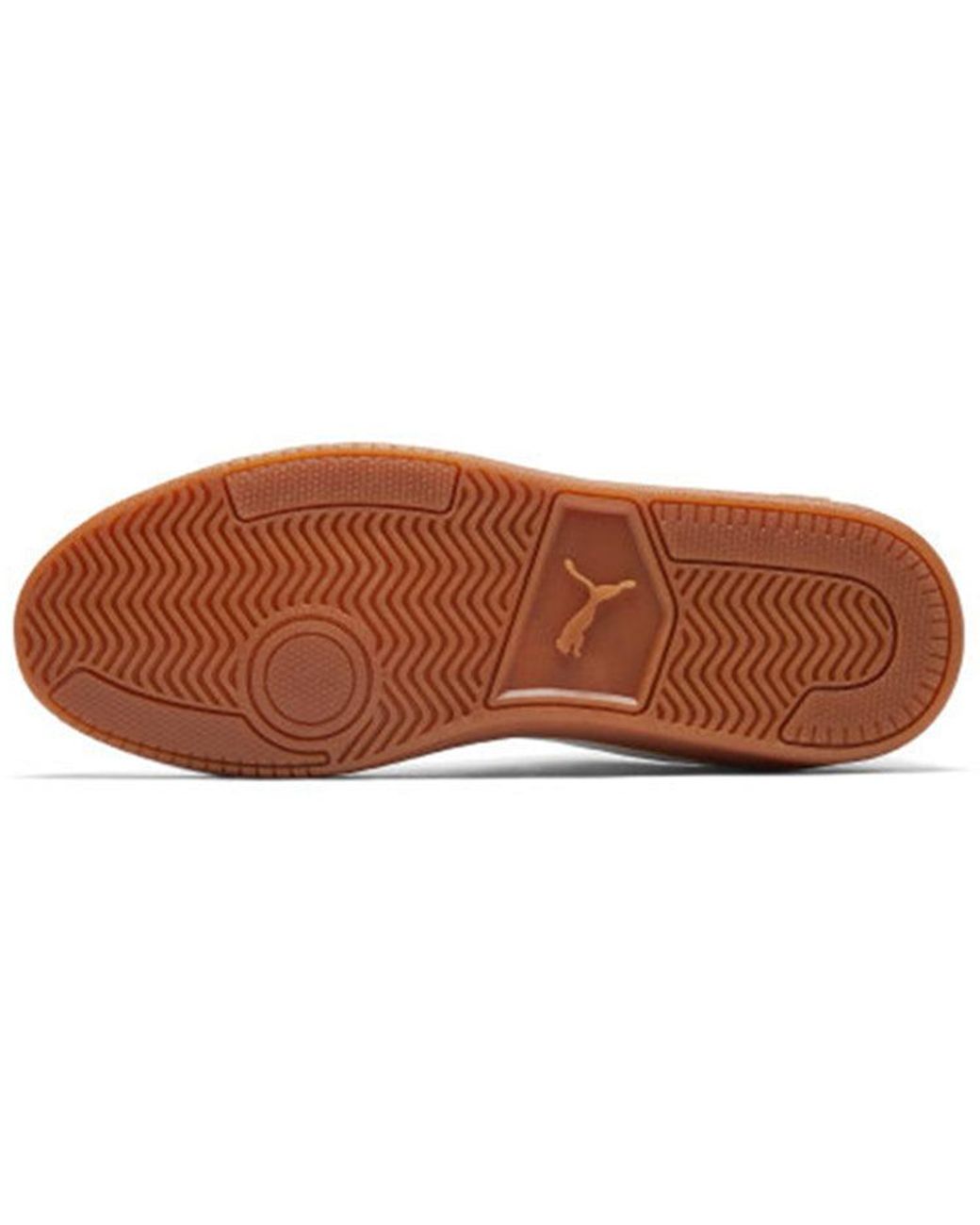 PUMA White Court Breaker L Mono for men