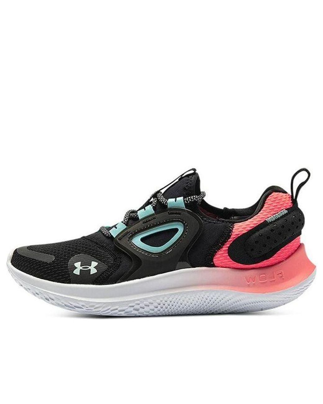 Under Armour Black (Wmns) Flow Velociti Bright'