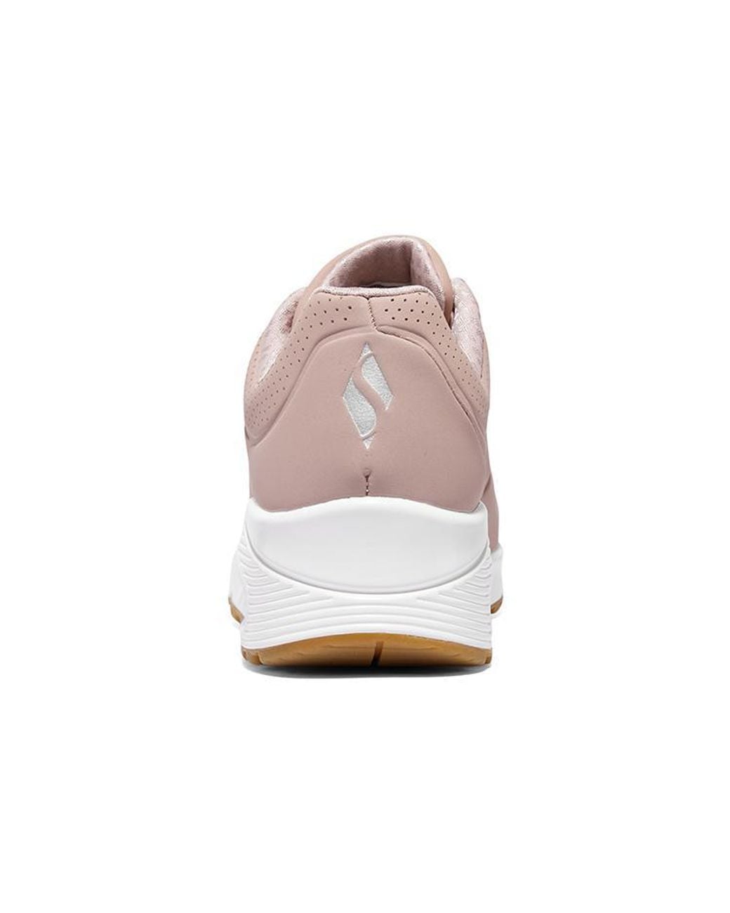 Skechers Pink (Wmns) Uno Stand On Air 'Wonder Mauve'