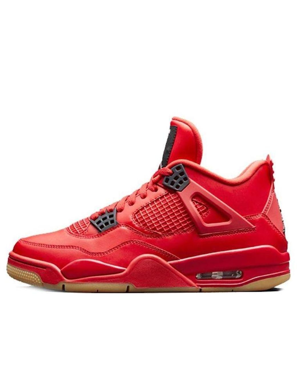 Nike Red (Wmns) 4 Retro Nrg 'Singles Day'