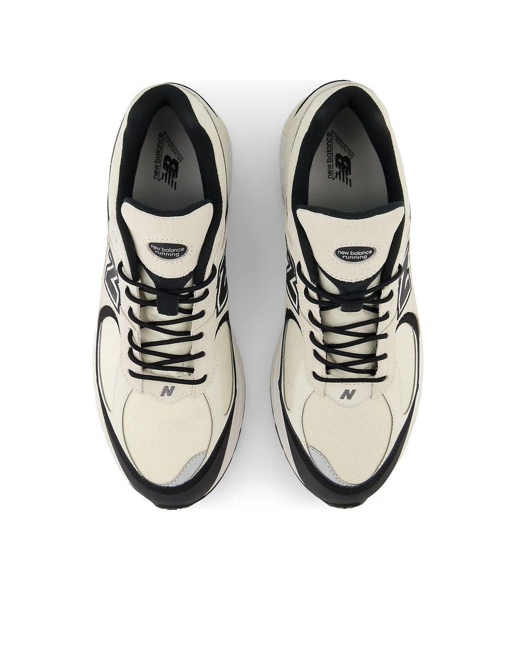 New Balance White 2002R Gore-Tex for men