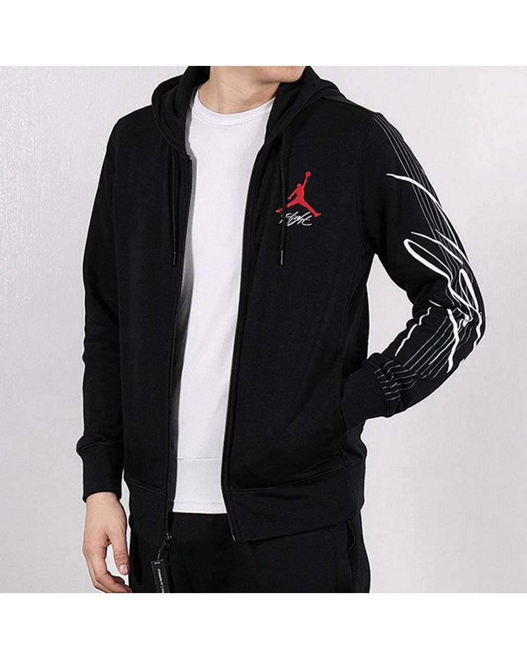 Nike Blue Zipper for men
