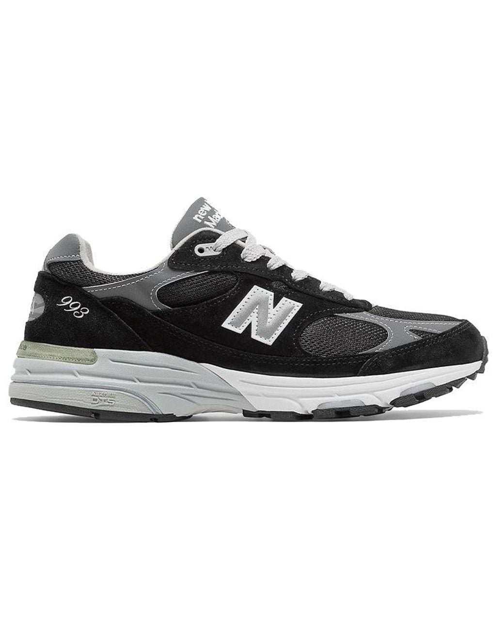 New Balance Black (Wmns) 993 Made