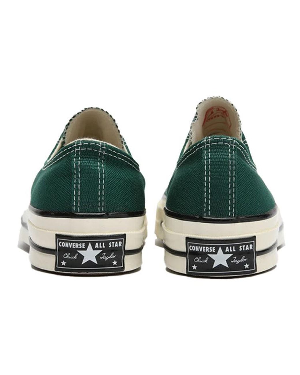Converse Green Chuck 70 Low 'Midnight Clover' for men