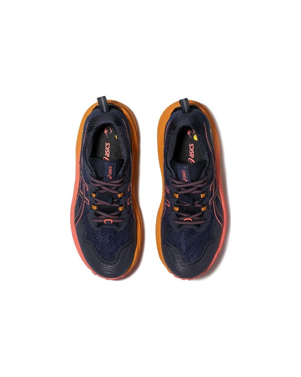 Asics Blue (Wmns) Trabuco Max 2 'Midnight Papaya'