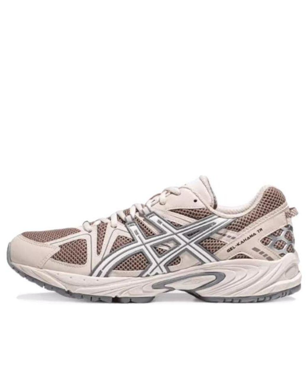 Asics White Gel-Kahana Tr for men