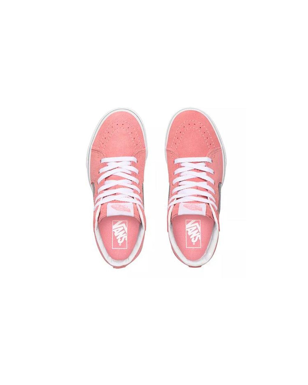 Vans Pink Pop Sk8-Hi Kids for men