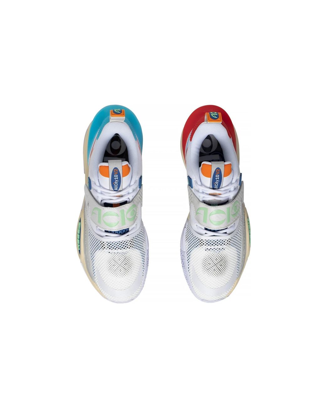 Li-ning Blue Wade All City V2 'Dreamer' for men