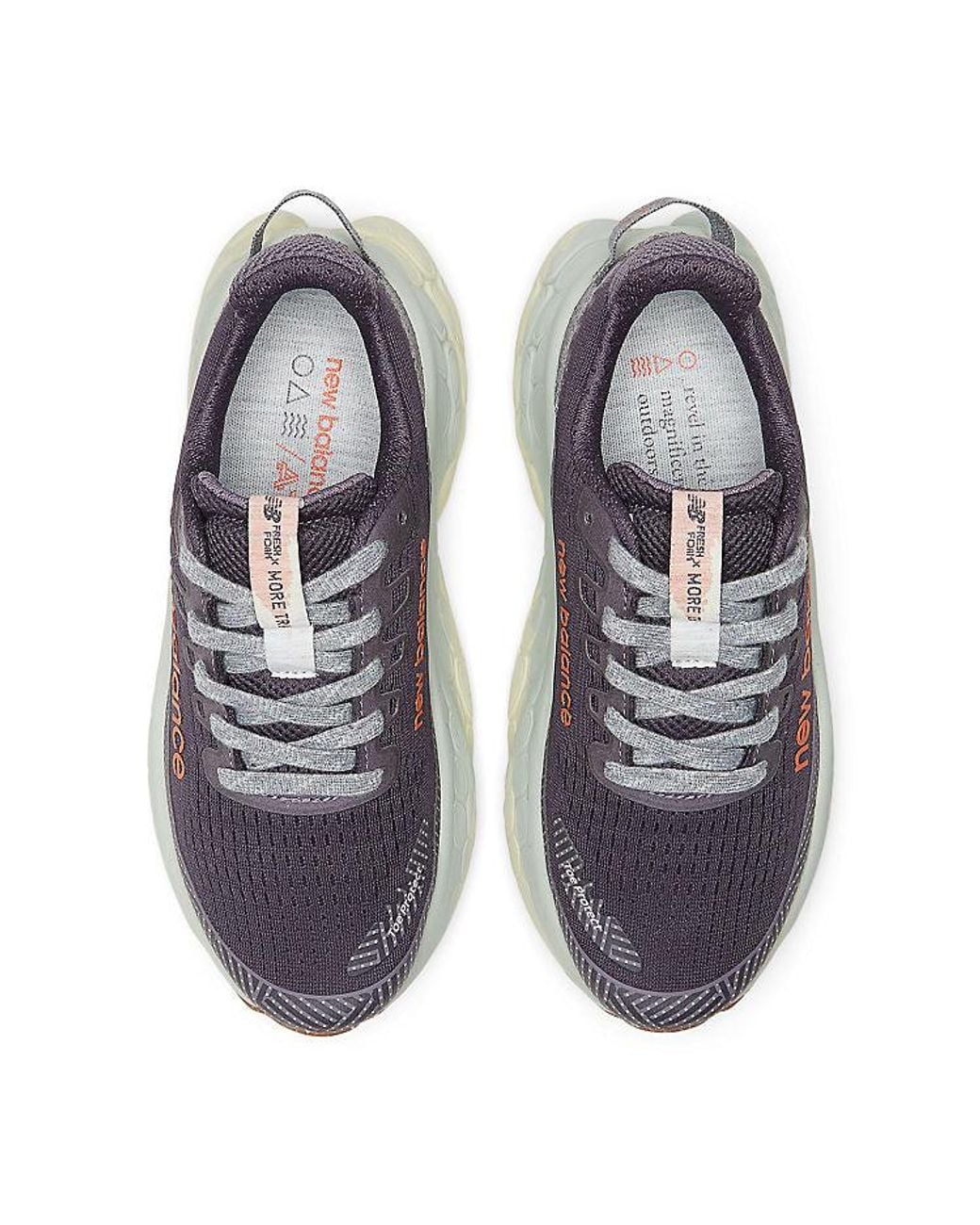 New Balance Blue (Wmns) Fresh Foam X More Trail V3 'Interstellar Shadow'