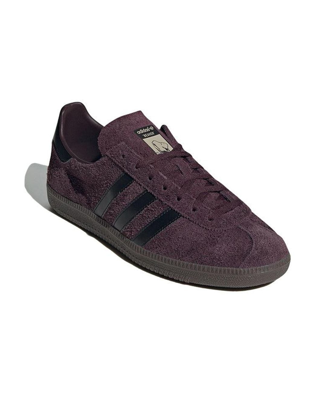 Adidas Brown Originals State Series Oregon 'Beaver' for men