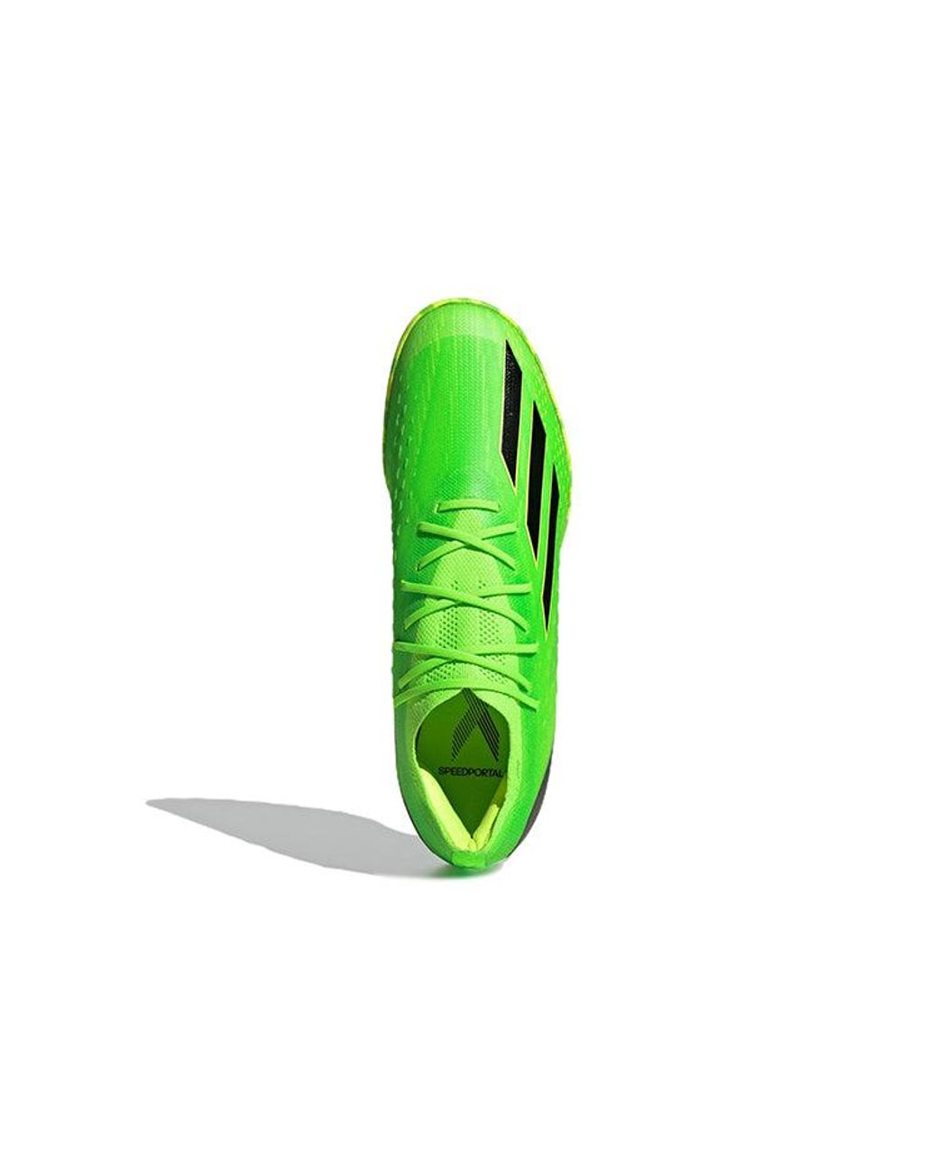 Adidas Green X Speedflow.1 Tf 'Game Data Pack' for men