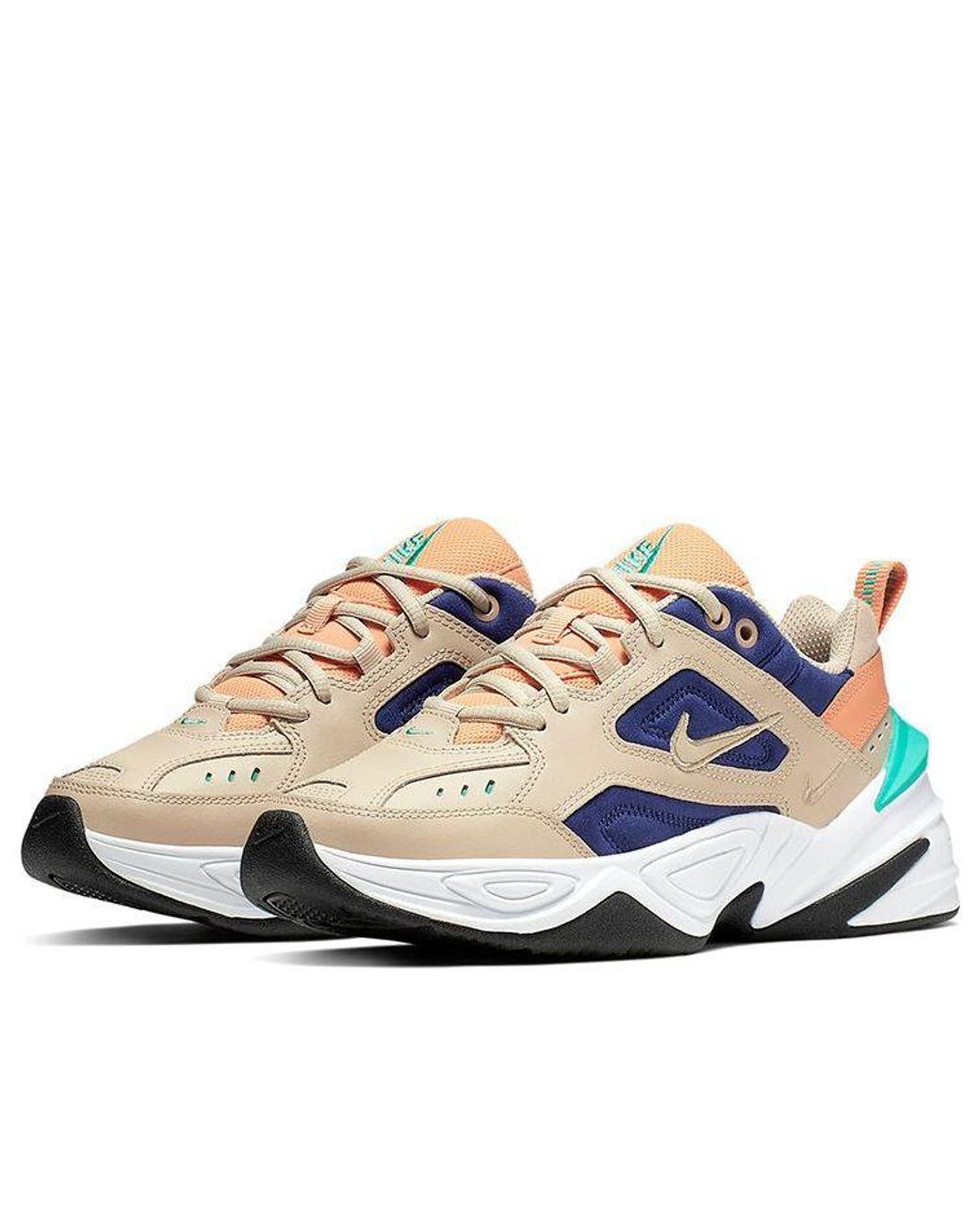 Nike Blue (Wmns) M2K Tekno 'Desert Ore'