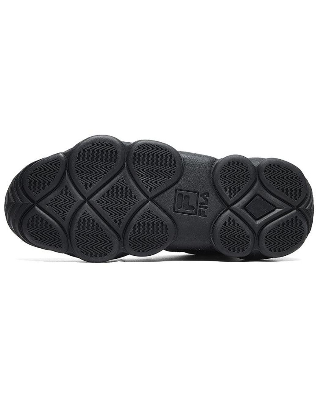 Fila Black (Wmns) Spaghetti Vntg Gs