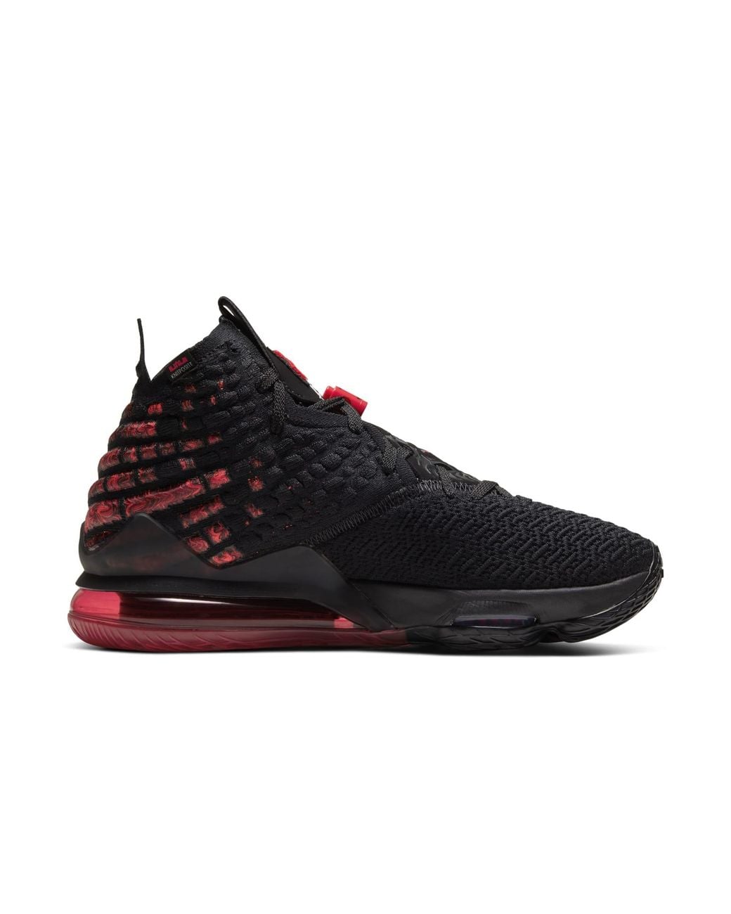 Nike Lebron 17 Ep 'Infrared Vi University' for men