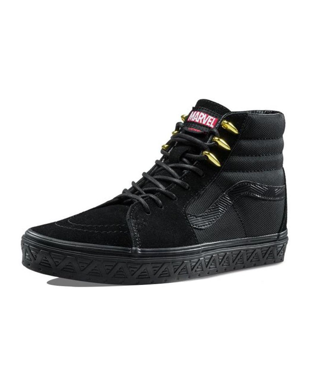Sk8 black panther discount