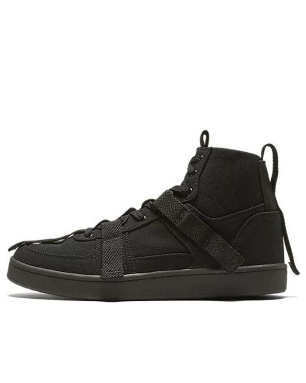 Onitsuka Tiger Black Petal Shoes for men
