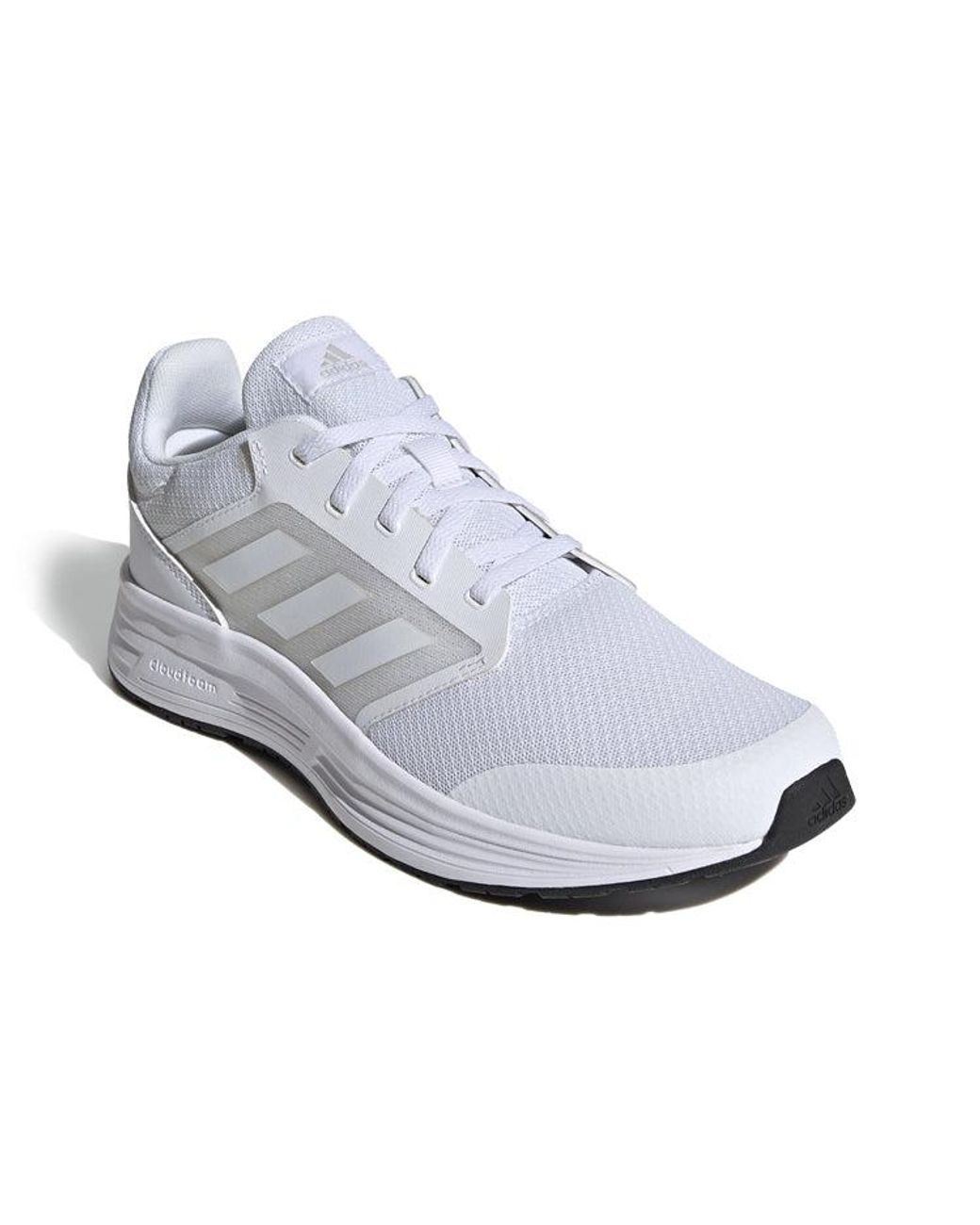 Adidas White Galaxy 5 'Cloud' for men