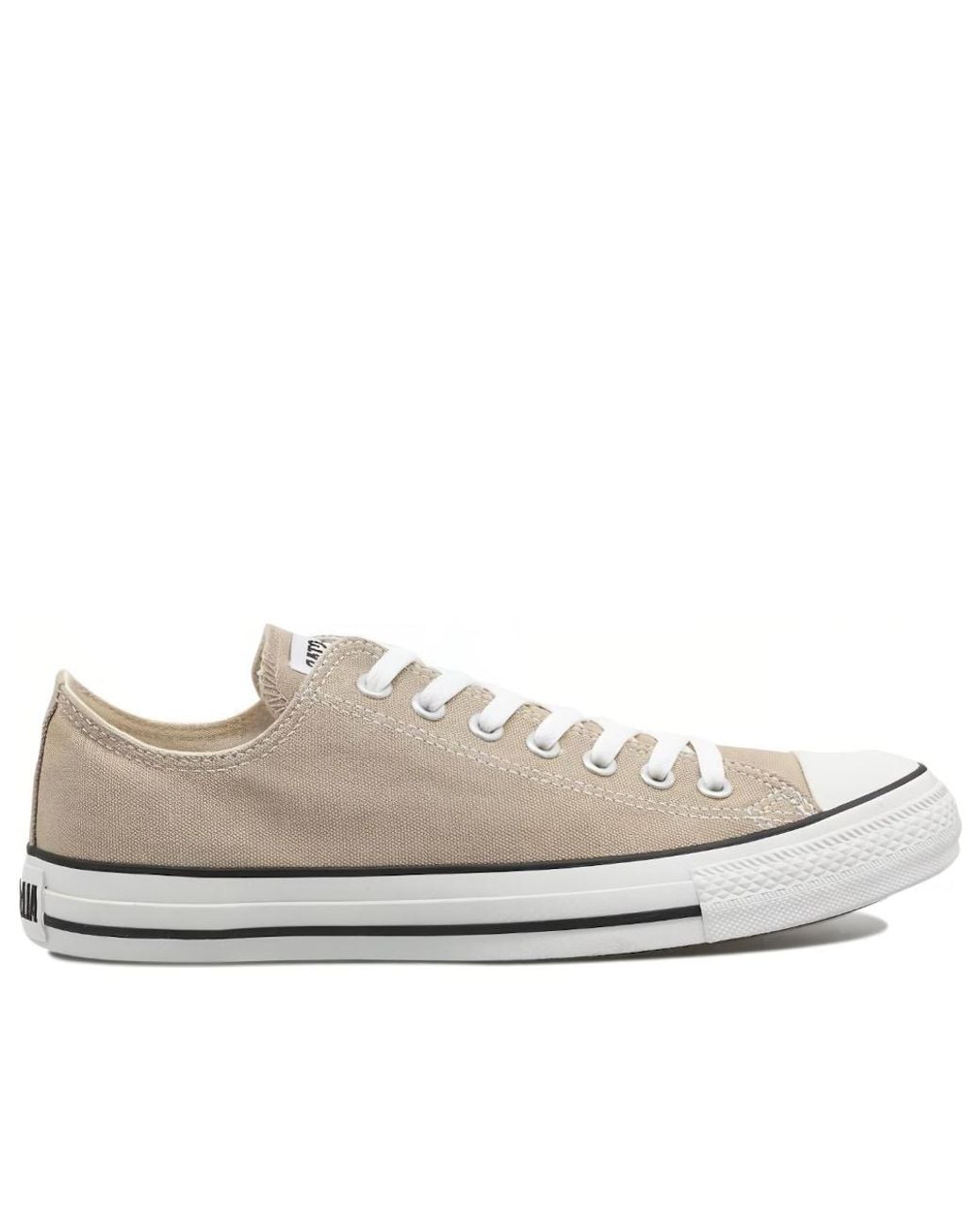 Converse White Chuck Taylor All-Star Low 'Burnt Color Pack' for men