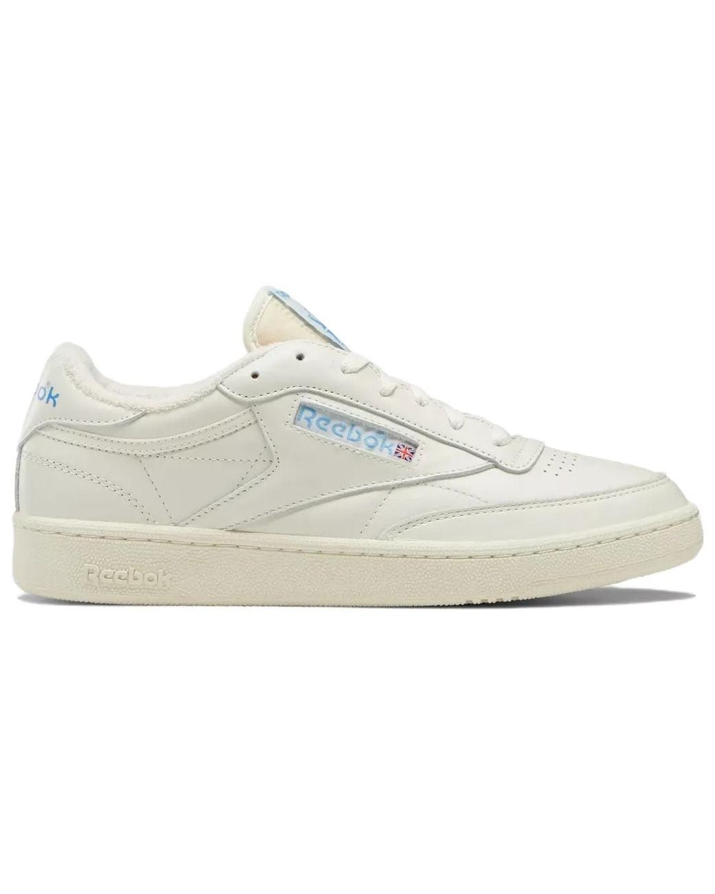 Reebok White Club C 85 Vintage 'Chalk Essential' for men