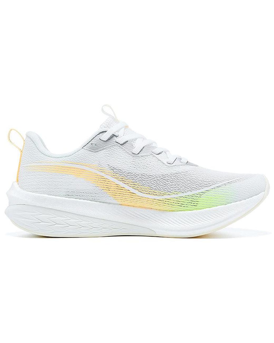 Li-ning White (Wmns) Dark Horse 6