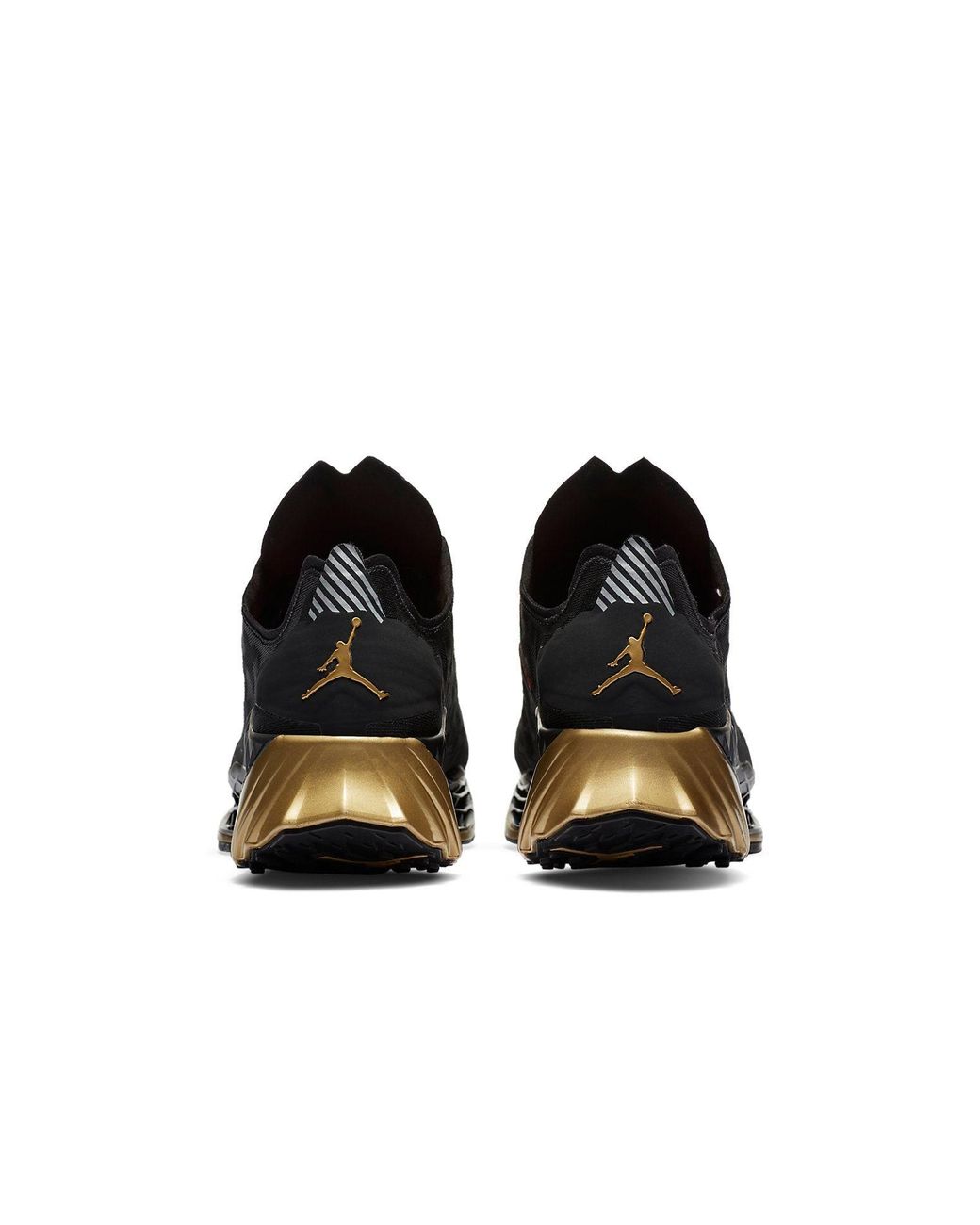 Nike Black Zoom Trunner Ultimate Metallic' for men