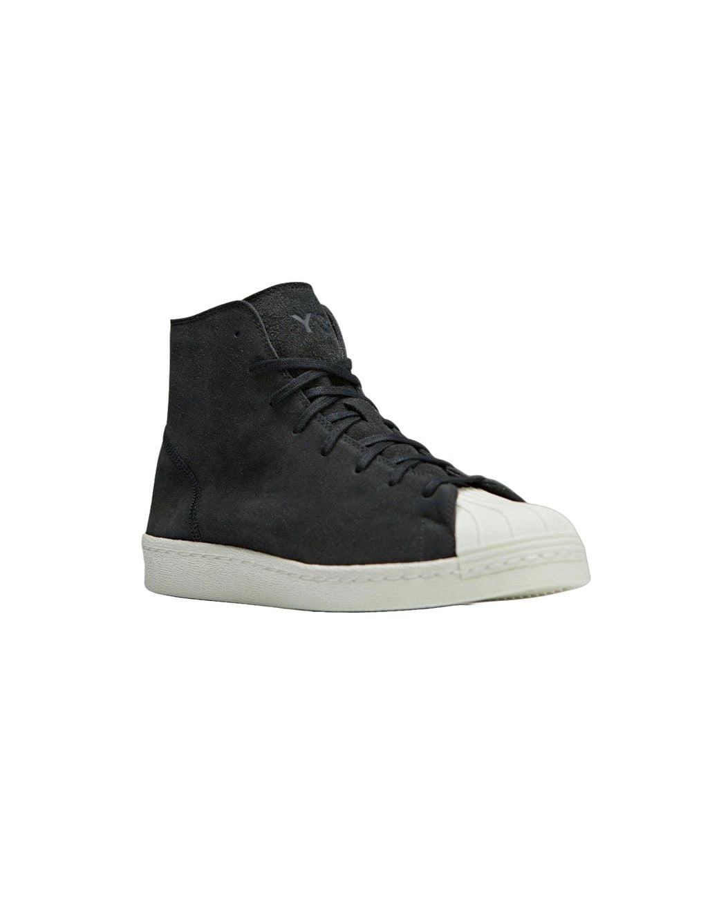 Adidas Black Y-3 Pro Model Off' for men