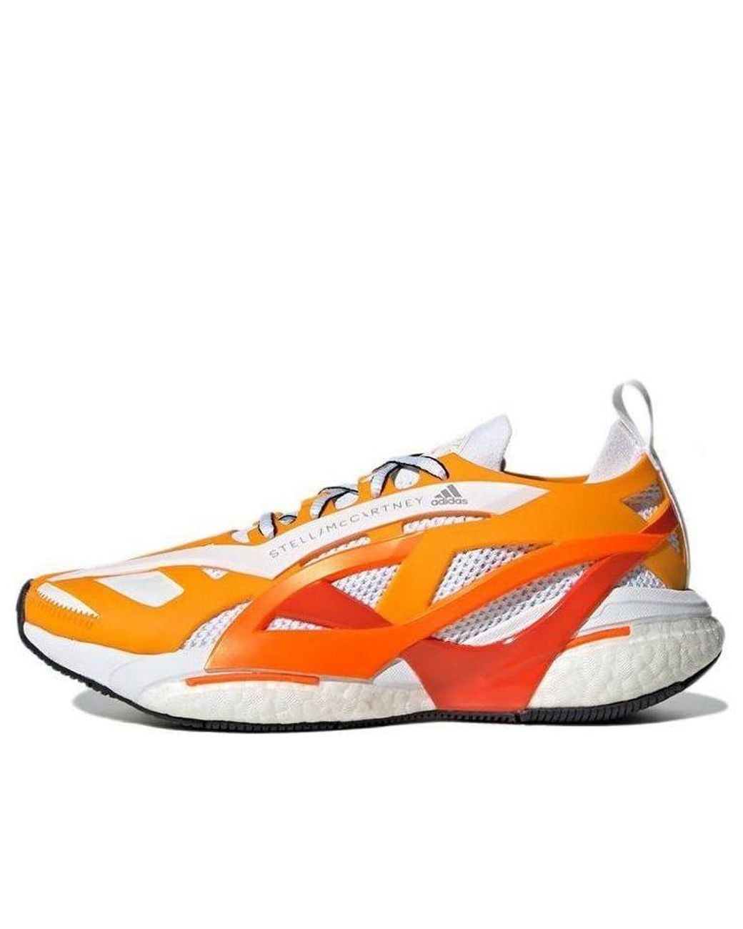 Adidas Orange (Wmns) Stella Mccartney X Solarglide 'Crew'