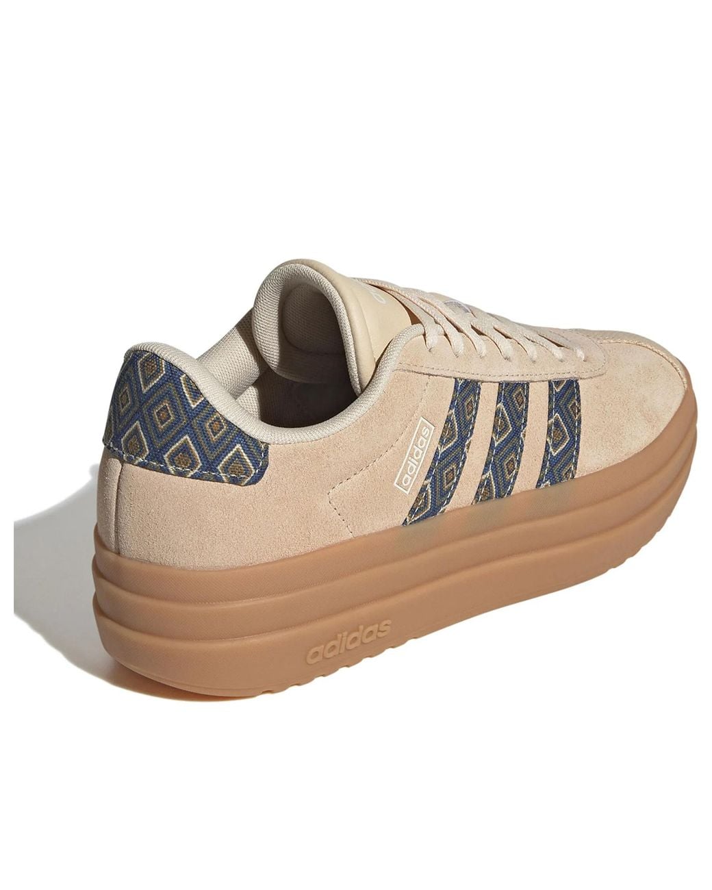 Adidas Brown (Wmns) Vl Court Bold