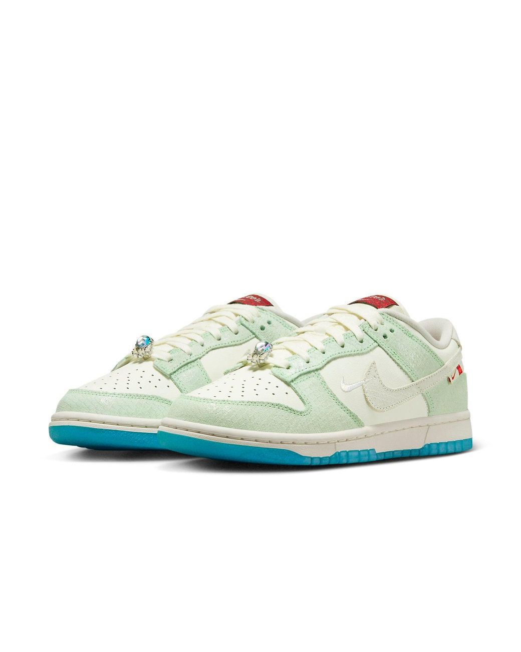 Nike White (Wmns) Dunk Low Lx 'Year Of The Dragon'
