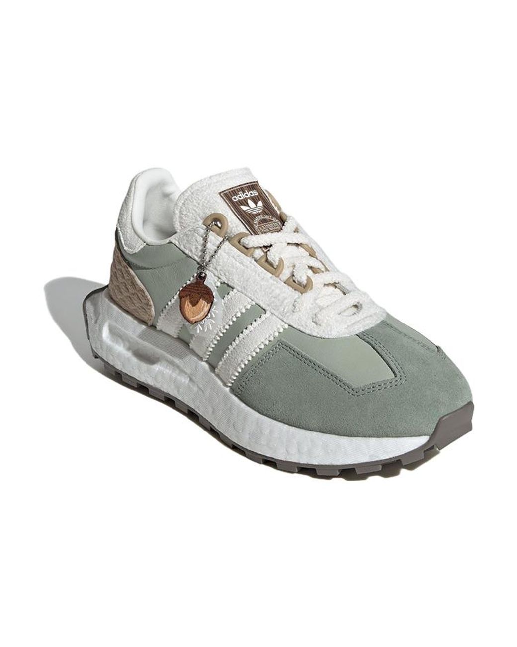 adidas gazelle silver green womens Adidas Nora Vasconcellos Pro (Cloud White/Aurora Ivy/Wonder Sage)  Kinetic  / Nocturnal