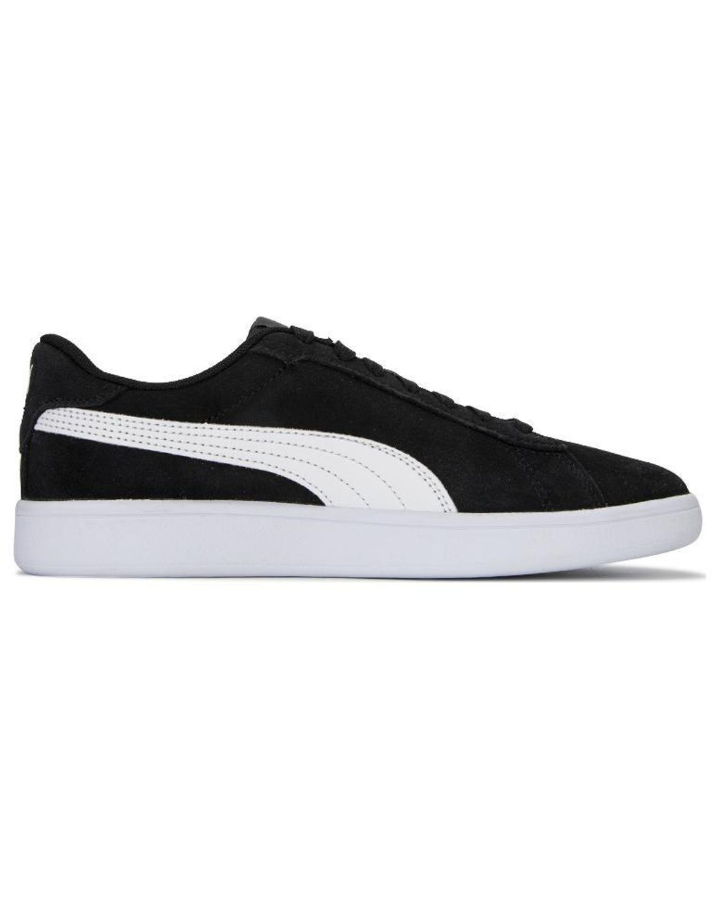 PUMA Black Smash 3.0 for men