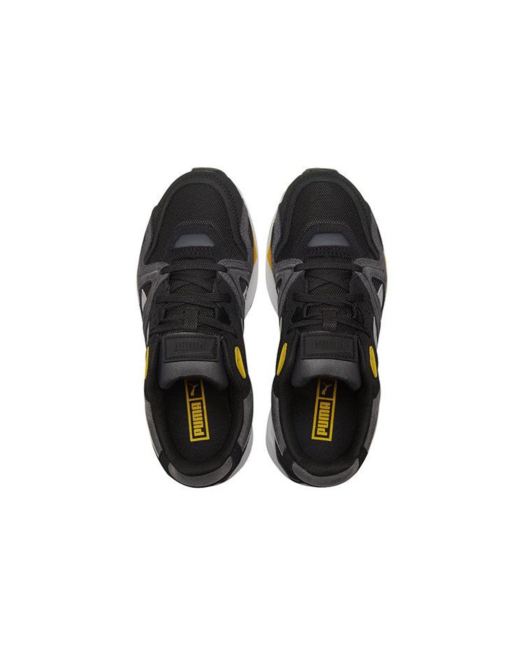 PUMA Black Mirage Mox Prism Shoes for men